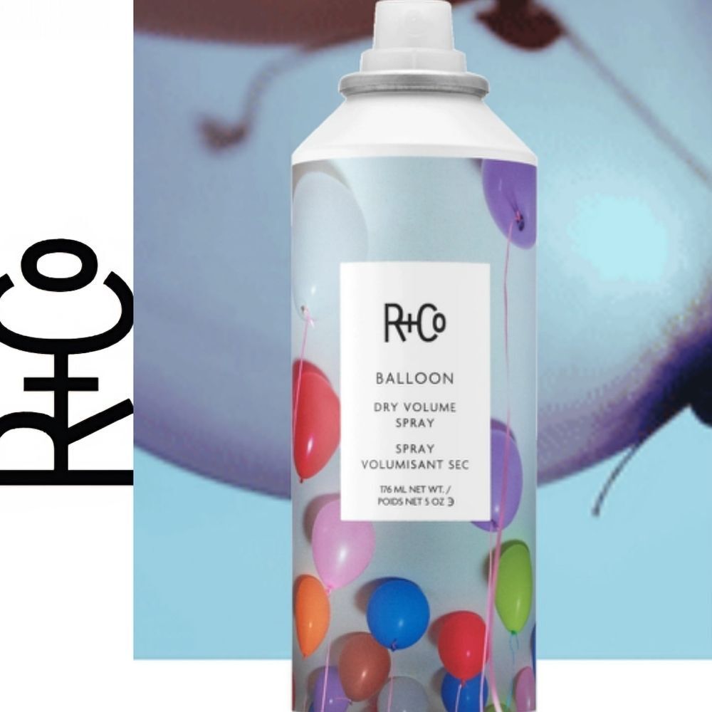 R+Co Balloon Dry Volume Spray
